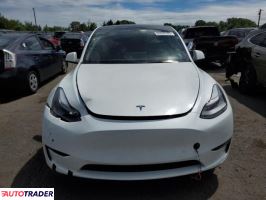 Tesla Model Y 2022
