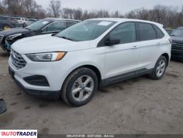 Ford Edge 2022 2 Ford Edge 2022 2