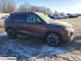 Chevrolet Blazer 2022 1