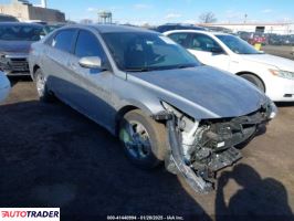 Hyundai Elantra 2022 2