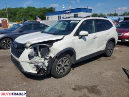 Subaru Forester 2022 2