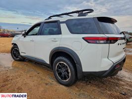 Nissan Pathfinder 2025 3