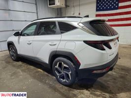 Hyundai Tucson 2022 1