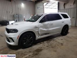 Dodge Durango 2022 5