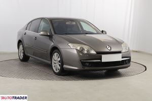 Renault Laguna 2010 2.0 147 KM Renault Laguna 2010 2.0 147 KM