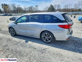 Honda Odyssey 2022 3