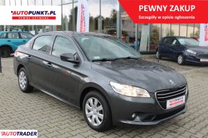 Peugeot 301 2017 1.6 115 KM Peugeot 301 2017 1.6 115 KM