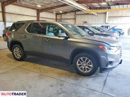 Chevrolet Traverse 2020 3