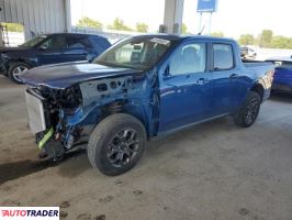 Ford Maverick 2024 2 Ford Maverick 2024 2