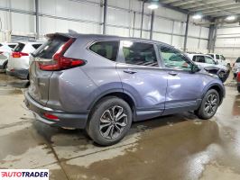 Honda CR-V 2020 1