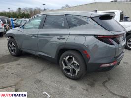 Hyundai Tucson 2024 2 Hyundai Tucson 2024 2