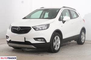 Opel Mokka 2016 1.4 138 KM