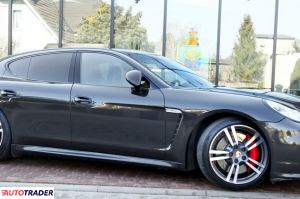 Porsche Panamera 2012 4.8 430 KM