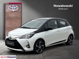 Toyota Yaris 2018 1.5 111 KM