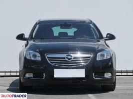 Opel Insignia 2009 2.0 158 KM Opel Insignia 2009 2.0 158 KM