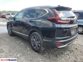 Honda CR-V 2020 1 Honda CR-V 2020 1