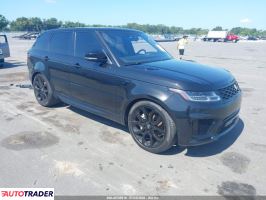 Land Rover Range Rover Sport 2020 3