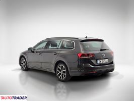 Volkswagen Passat 2023 1.5 150 KM