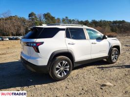 Chevrolet Equinox 2025 1