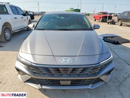 Hyundai Elantra 2025 1