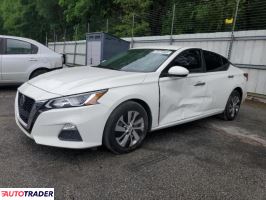 Nissan Altima 2020 2