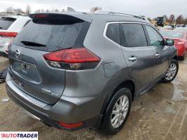 Nissan Rogue 2020 2