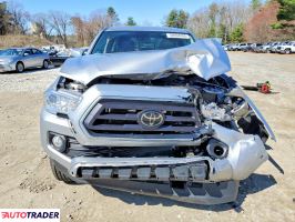 Toyota Tacoma 2022 3