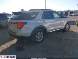 Ford Explorer 2025 2