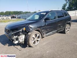 Jeep Cherokee 2019 3