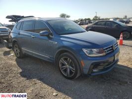 Volkswagen Tiguan 2019 2