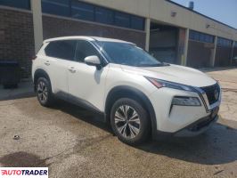 Nissan Rogue 2021 2