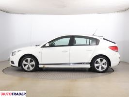 Chevrolet Cruze 2012 1.6 122 KM