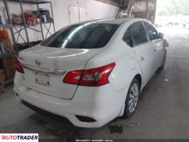 Nissan Sentra 2019 1 Nissan Sentra 2019 1