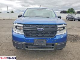 Ford Maverick 2024 2