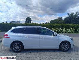 Peugeot 308 2015 2.0 150 KM