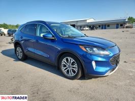 Ford Escape 2022 2 Ford Escape 2022 2