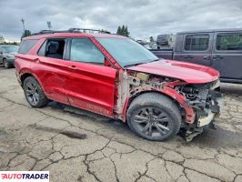 Ford Explorer 2021 2