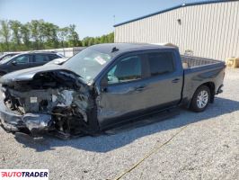 Chevrolet Silverado 2019 5 Chevrolet Silverado 2019 5