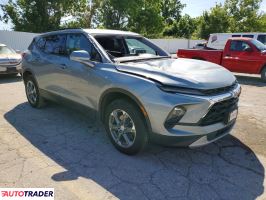 Chevrolet Blazer 2024 2