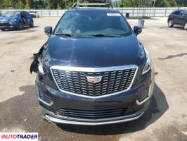 Cadillac Pozostałe 2022 3