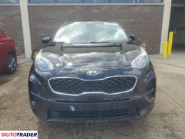 Kia Sportage 2020 2 Kia Sportage 2020 2