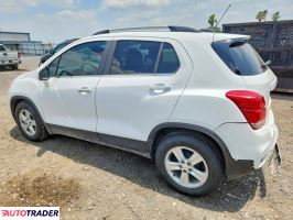 Chevrolet Trax 2020 1