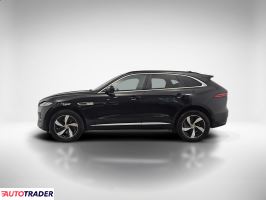 Jaguar F-PACE 2022 2.0 204 KM