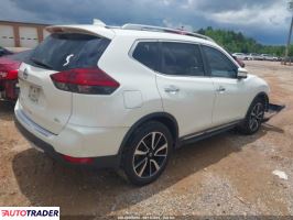 Nissan Rogue 2019 2 Nissan Rogue 2019 2
