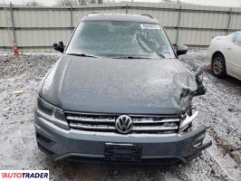 Volkswagen Tiguan 2019 2 Volkswagen Tiguan 2019 2