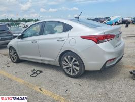Hyundai Accent 2020 1