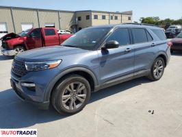 Ford Explorer 2021 2