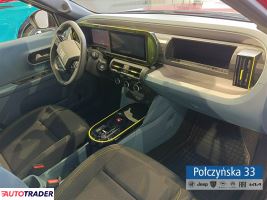 Fiat Panda 2026 1.2 110 KM