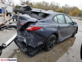 Toyota Camry 2026 2