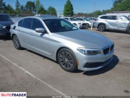BMW 530 2019 2 BMW 530 2019 2